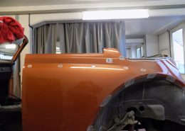 Käfer Cabrio 1303 - Entrosten - 014