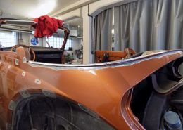 Käfer Cabrio 1303 - Entrosten - 015