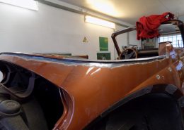 Käfer Cabrio 1303 - Entrosten - 016