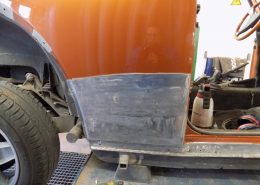 Käfer Cabrio 1303 - Entrosten - 017