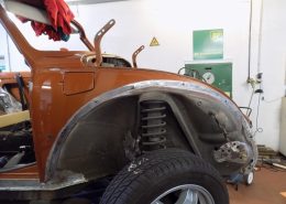 Käfer Cabrio 1303 - Entrosten - 018