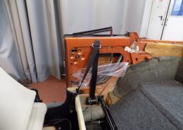 Käfer Cabrio 1303 - Zerlegung - 005