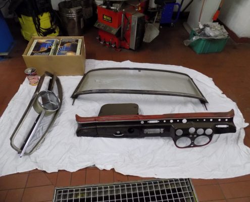 190 SL - Ankunft 190SL 002