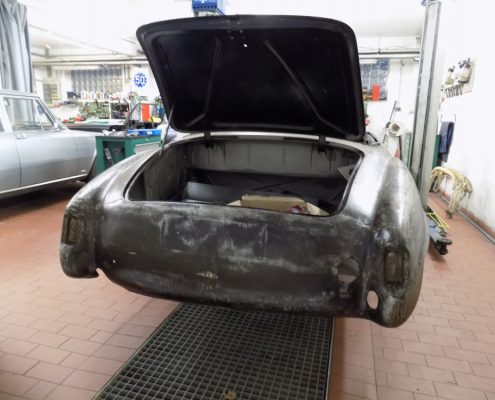 190 SL - Ankunft 190SL 003