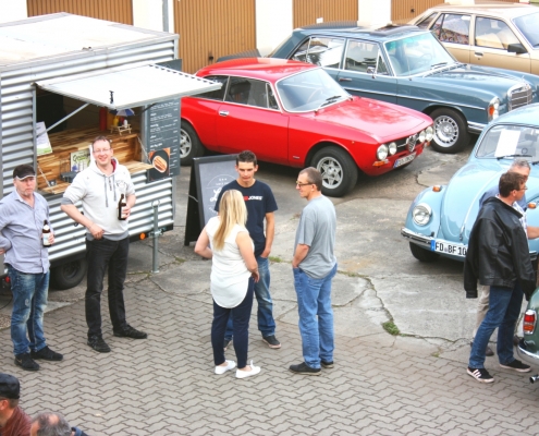 Nacht der offenen Werkstatt 2019 - A.Kliese - 006