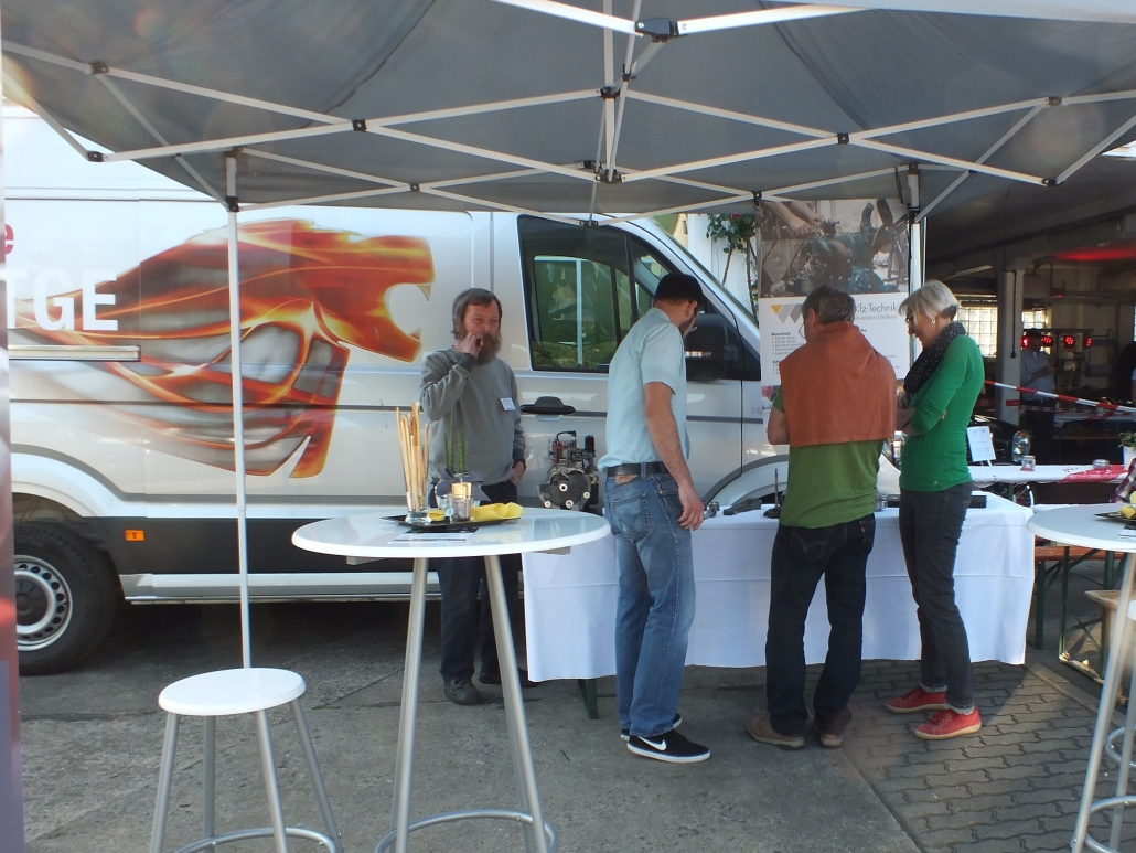 Fa.Wagner mit Beispielen über Motorentechnikm - TOP
