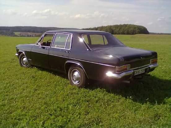 Opel Admiral Bj.1969