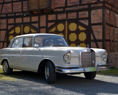 MB W111 - gr.Flosse - 003