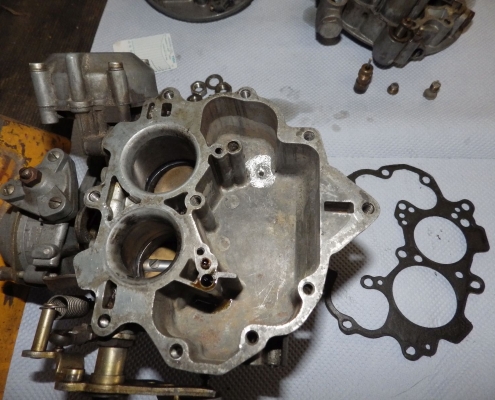 Opel Admiral-Vergaserreparatur-004