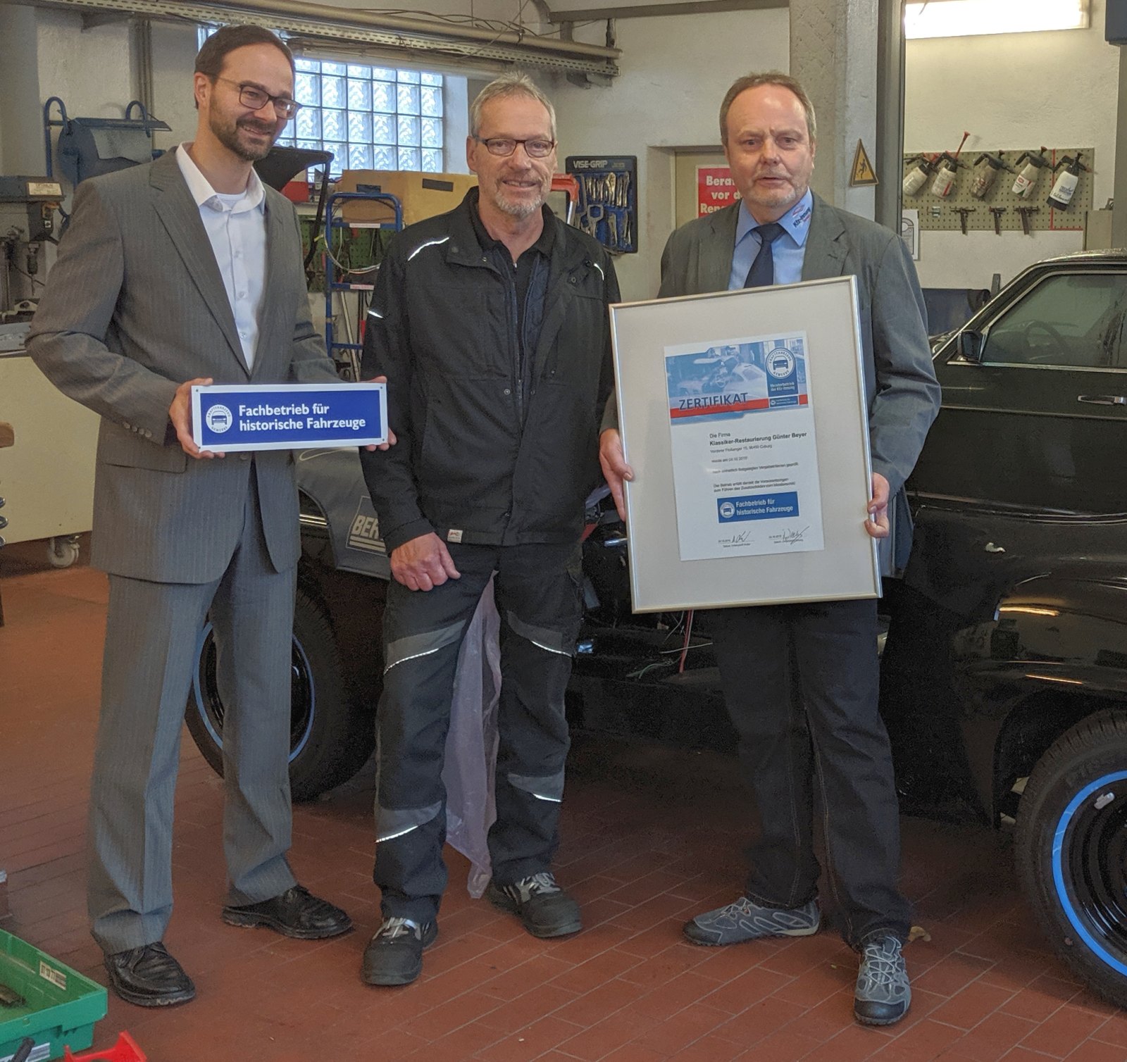 Unsere Wirtschaft 2019 02