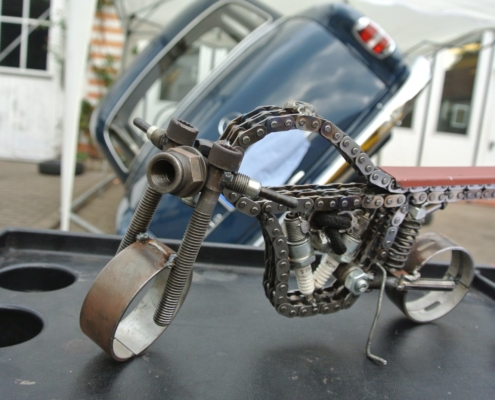 Praktikant Nina - Motorrad - 003