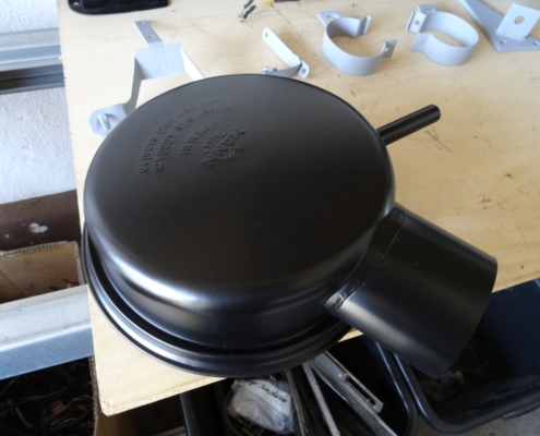 MB 190SL - Anbauteile Motor + Div. - 005