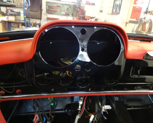 MB 190SL - Armaturenbrett - 002