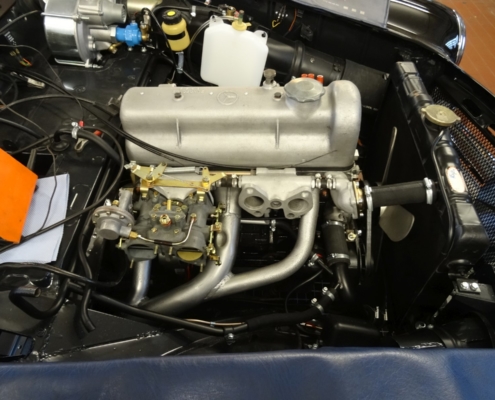 MB 190SL - Vergaser - 002