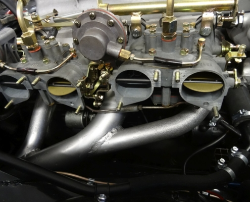 MB 190SL - Vergaser - 004