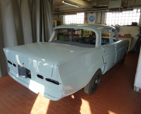MB W111 - Puzzle - 001