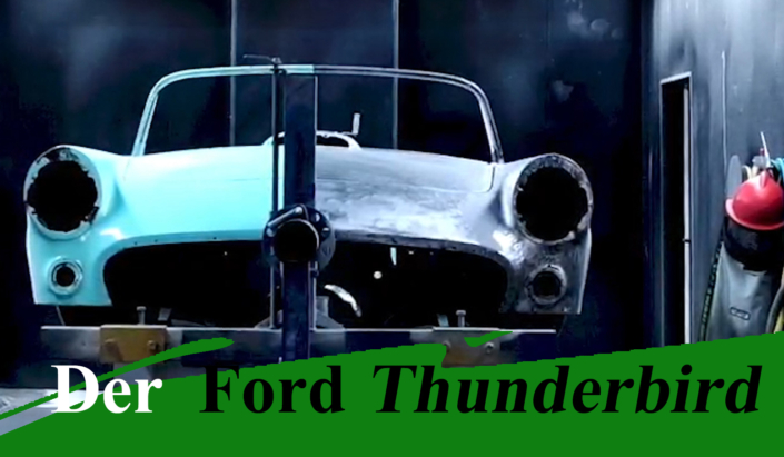 Ford Thunderbird – Early Bird