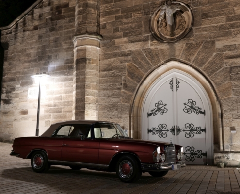 MB W111 Cabrio - Abschlussfotos - 006-Ano