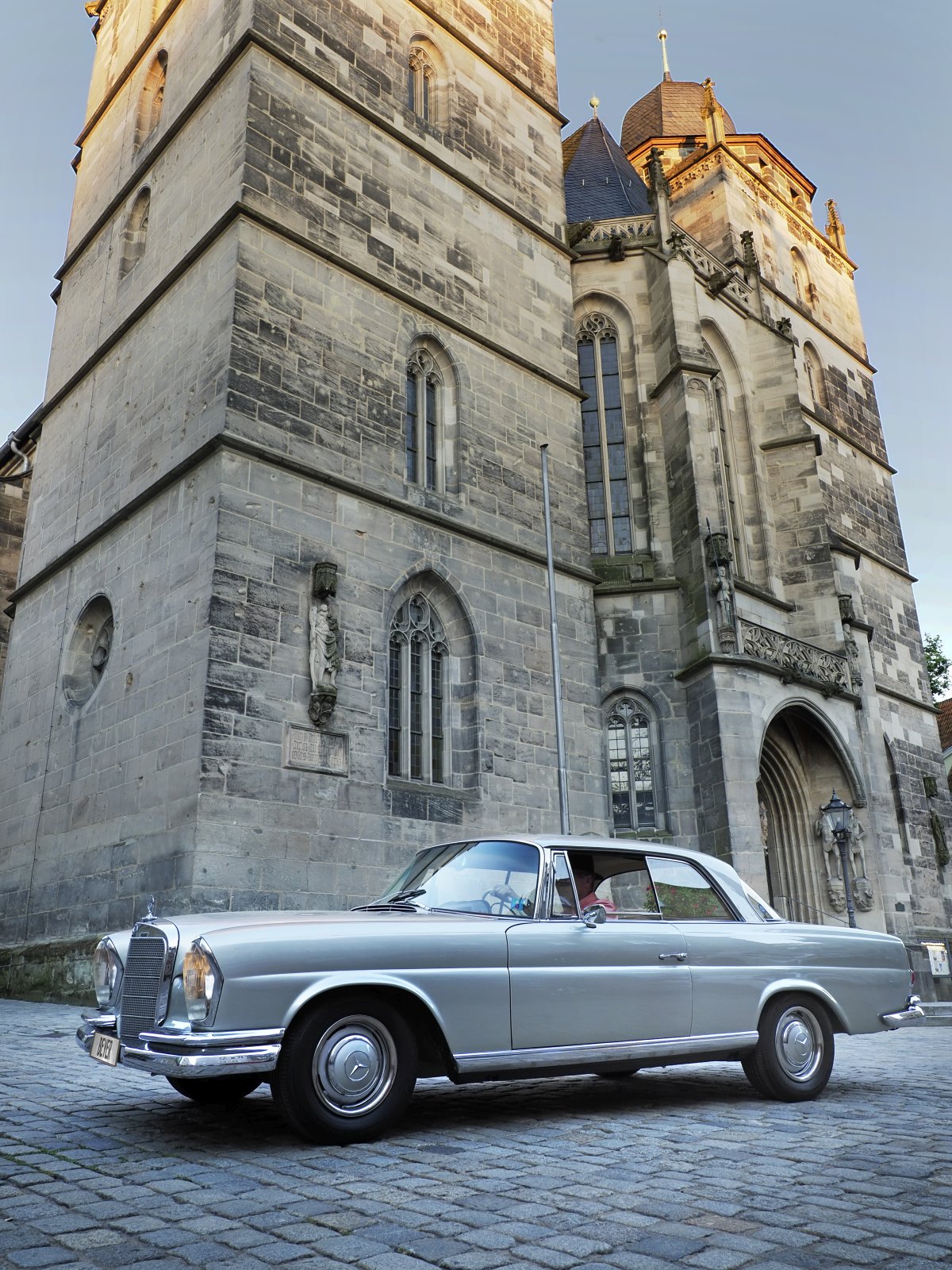Mercedes W111 Coupé
