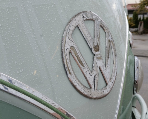 VW T1 Samba - Abschlußfotos- 001