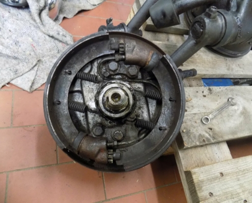 VW T1 Samba - Achsen 2 - 003