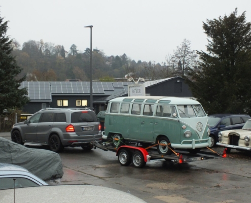 VW T1 Samba - Auf dem Heimweg - 003
