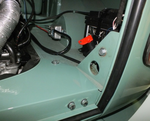 VW T1 Samba - Elektrik 5 - 001