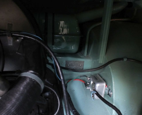 VW T1 Samba - Endmontage ENDE - 002