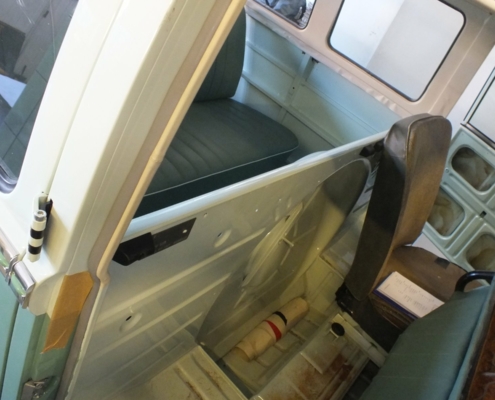 VW T1 Samba - Endmontage ENDE - 004