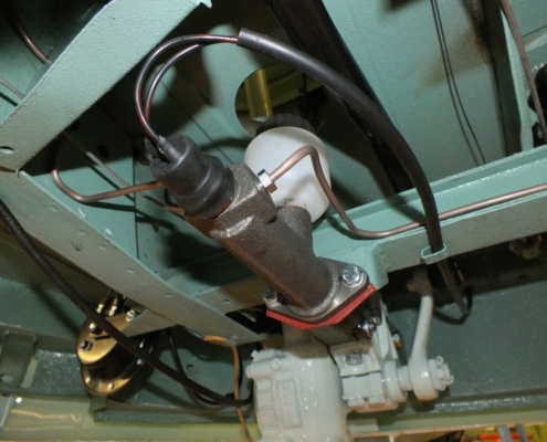 VW T1 Samba - Hauptbremszylinder - 001