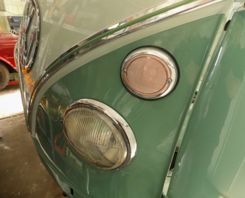 VW T1 Samba - Kabelbaum + Elektrik - 009