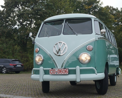 VW T1 Samba - Letzte Probefahrten - 004