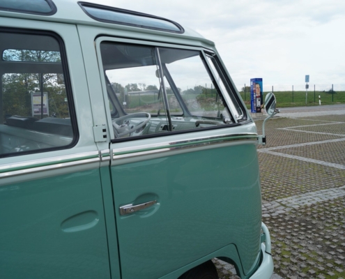 VW T1 Samba - Letzte Probefahrten - 005