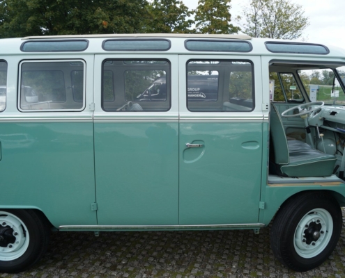 VW T1 Samba - Letzte Probefahrten - 006