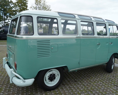 VW T1 Samba - Letzte Probefahrten - 007