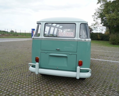 VW T1 Samba - Letzte Probefahrten - 008