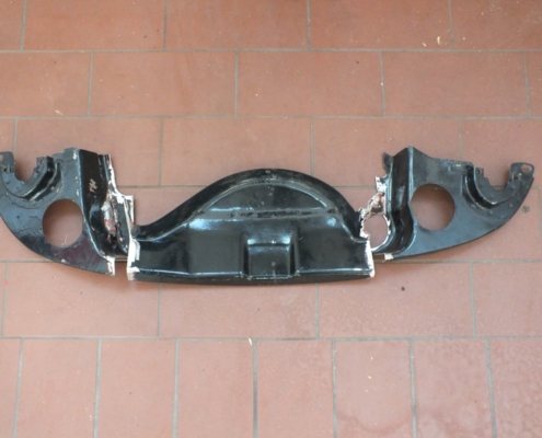 VW T1 Samba - Motor - 004