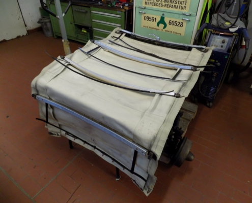 VW T1 Samba - Rollverdeck - 001