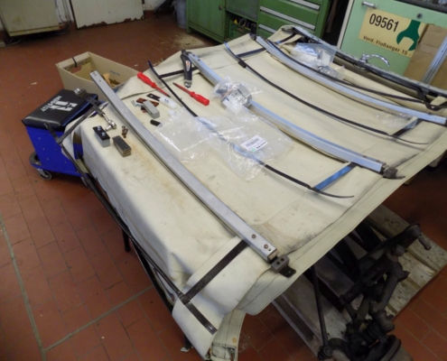 VW T1 Samba - Rollverdeck - 003