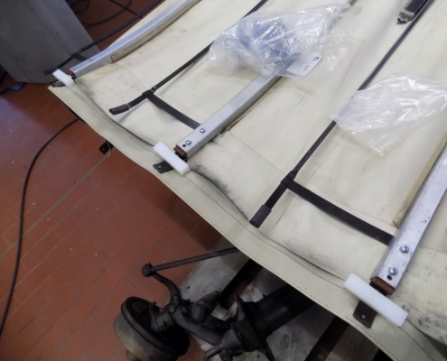 VW T1 Samba - Rollverdeck - 006
