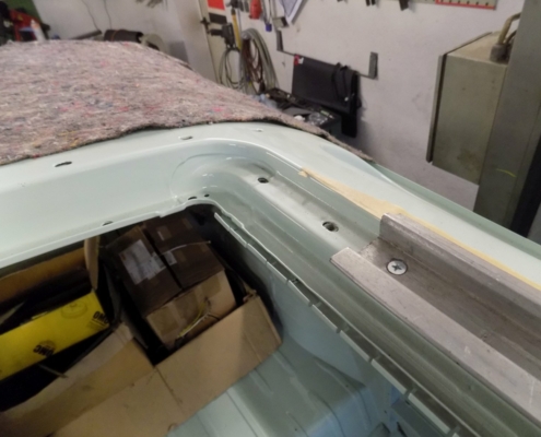VW T1 Samba - Rollverdeck - 008