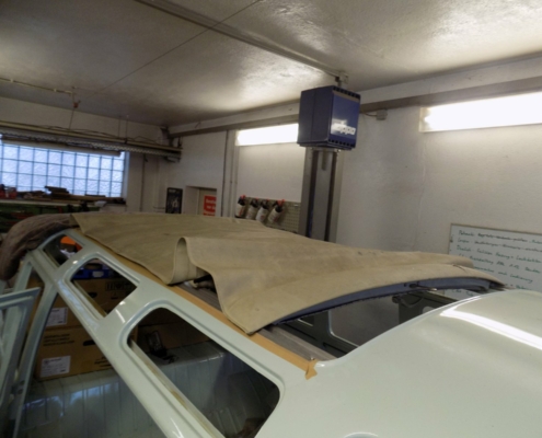 VW T1 Samba - Rollverdeck - 009