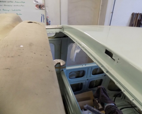 VW T1 Samba - Rollverdeck - 010