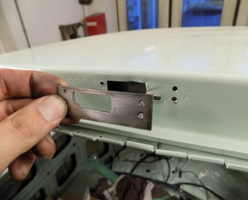 VW T1 Samba - Rollverdeck - 011