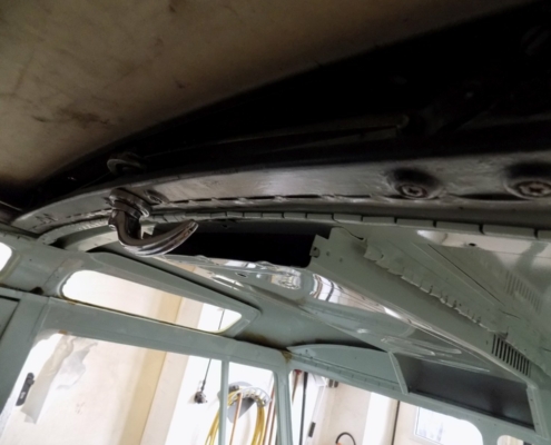 VW T1 Samba - Rollverdeck - 013