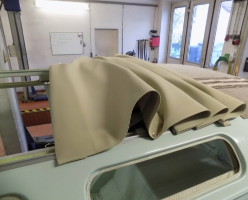 VW T1 Samba - Rollverdeck 2 - 006