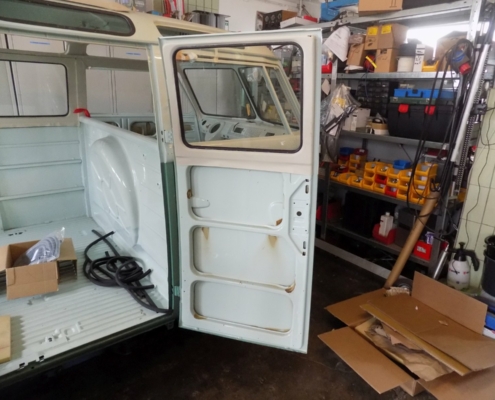 VW T1 Samba - Türen - 001