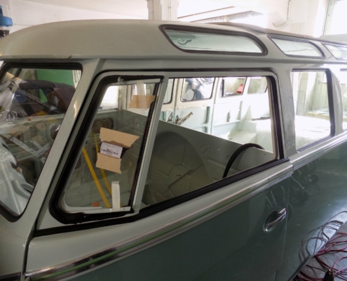 VW T1 Samba - Türen - 005