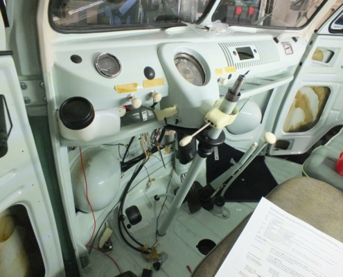 VW T1 Samba - Warnblinkanlage - 003