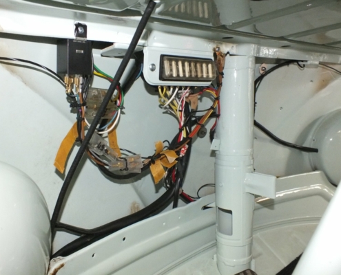 VW T1 Samba - Warnblinkanlage - 005